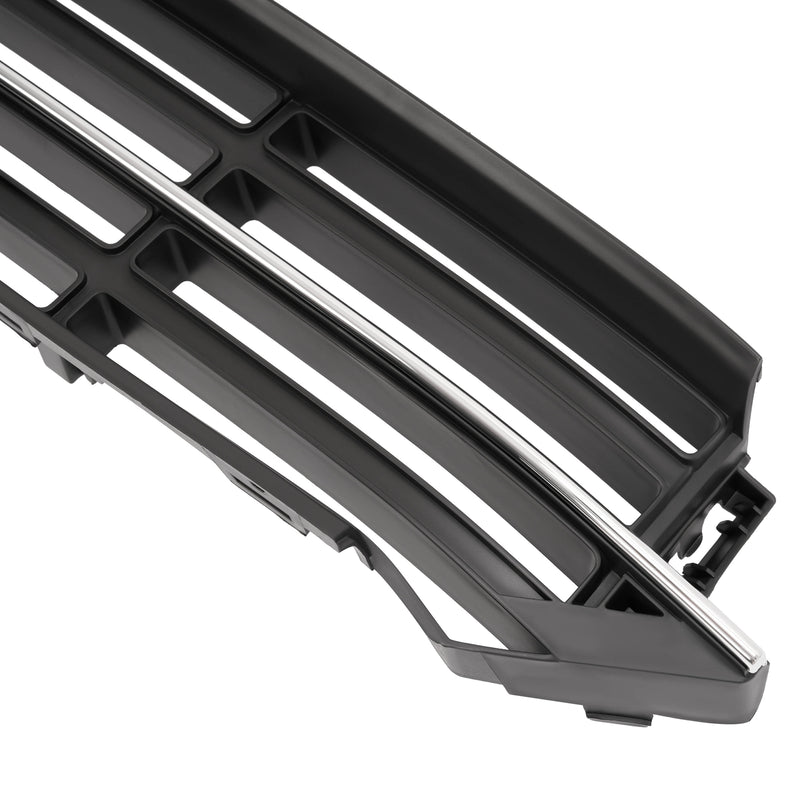 Front Bumper Lower Grille for Volkswagen Passat 2012-2015 Linear Design