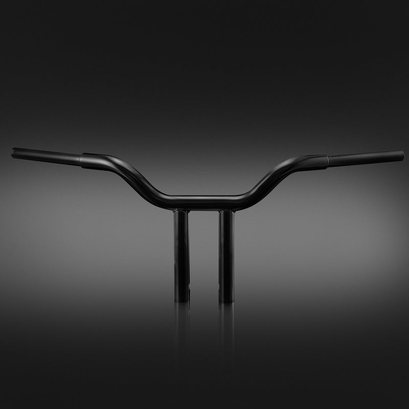 12" MX-T Bars Handlebar 1-1/4" for Harley Sportster Dyna Glide Rider Road King