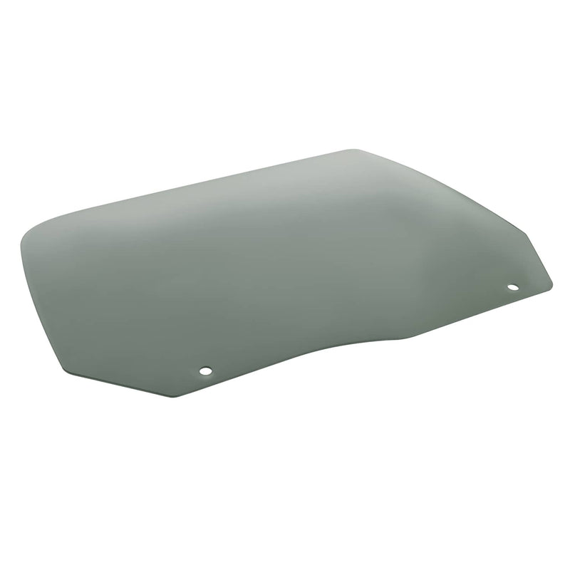 DURAFORCE Door Window Glass for Dodge Ram 1500-5500 4 Door Crew Cab Passenger Right Rear
