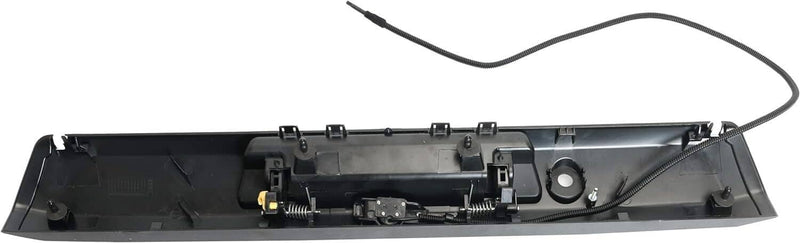 Tailgate Handle with Rear View Backup Camera for Ford Super Duty 2017-2022
