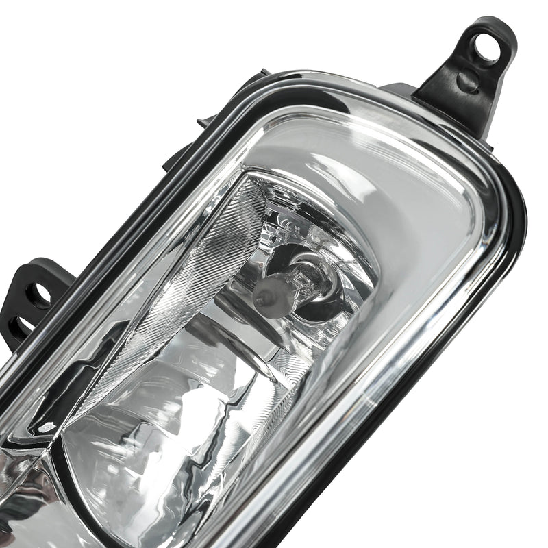 Fog Lights Bezels Covers Bulbs Wiring for Ford Transit 2020-2025 Left Right