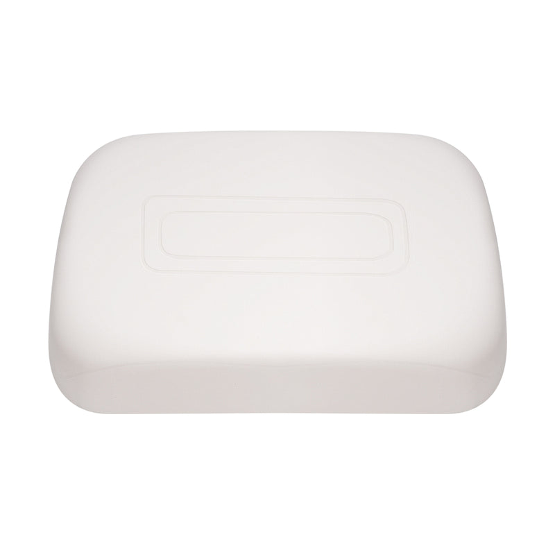 White Front Seat Back Cushion for Club Car DS 1979-2000.5 Golf Cart
