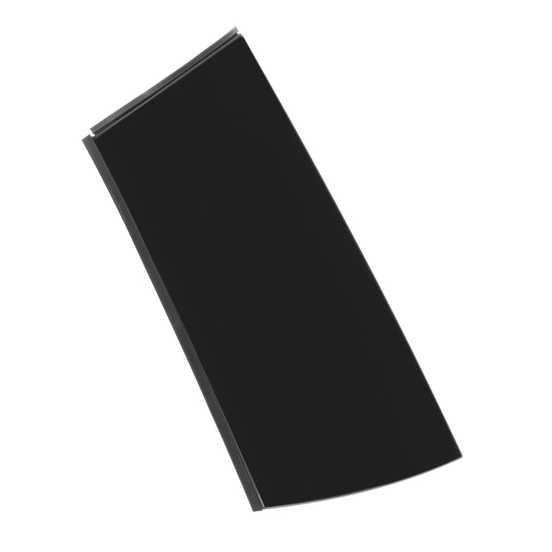 Pillar Molding Trim Cover Painted Black LH RH for Nissan 370Z 2009-2020 Pair