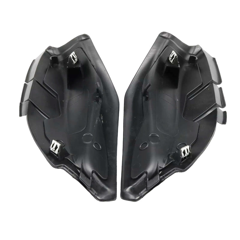 2018-2025 Jeep Compass Left Right Cowl Side Panel Trims Black for Jeep