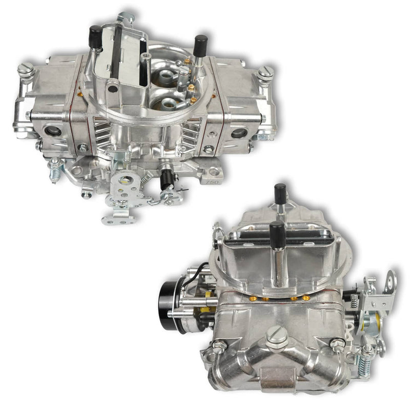 4 Barrel Carburetor E-Choke for Holley Quickfuel Brawler 750 CFM Double Pumper