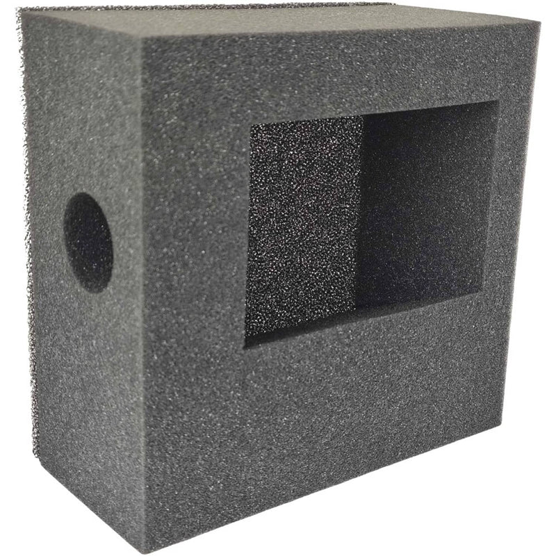 DURAFORCE 1253107 Air Box Filter for Polaris Standard Indy Chassis All Series 88-98