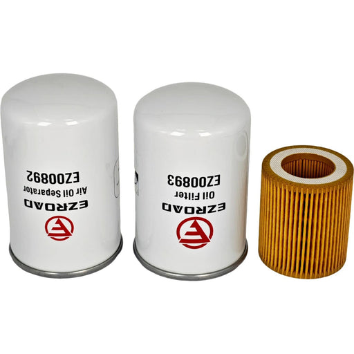 DURAFORCE 2901086501 Filter Kit for Atlas Copco Air Compressor GX2 GX3 GX4 GX5 2200640815