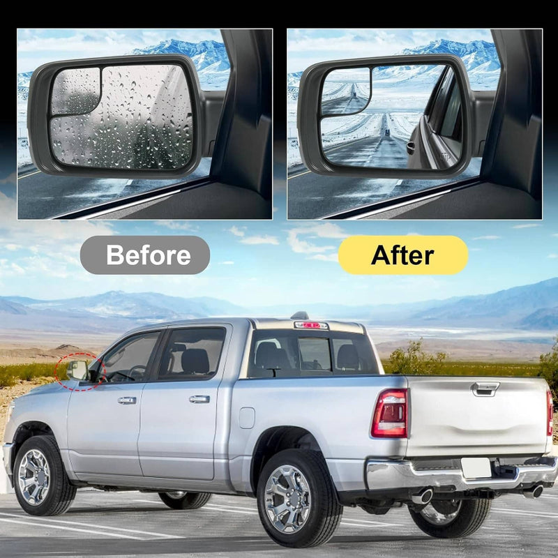 Intake Manifold with Control Actuator for Ram 1500 2014-2018 3.0L V6 Diesel