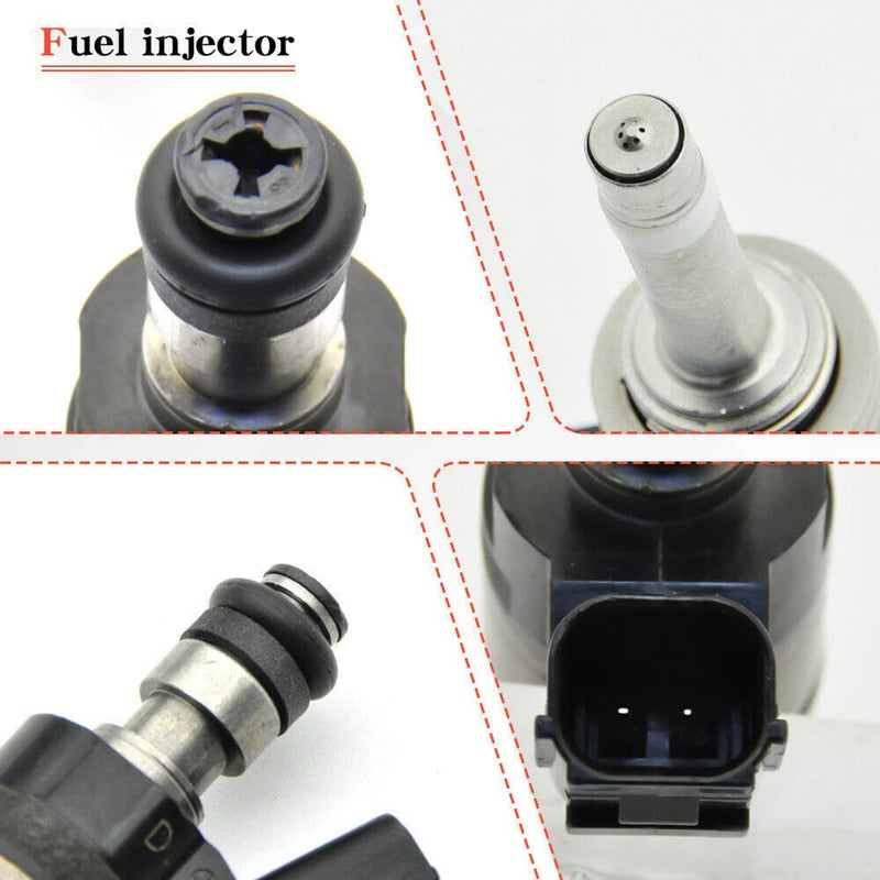 16010-5PA-305 Fuel Injectors for Honda Accord CR-V Civic 1.5L 4Pcs