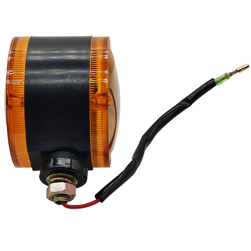 DURAFORCE Light Assy Hazard Amber Turn Signal Lamp for Kubota L4400F L4400H L4400 L4400DT