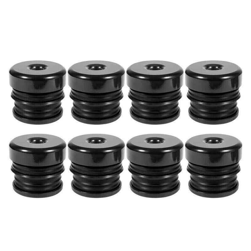 Silicone Body Mount Bushing Kit for Ford F250 F350 2008-2016 Super Duty