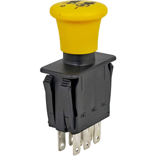 DURAFORCE 430-559 AM131966 PTO Switch for John Deere X117R E180 E170 E160 E150 E140 D170