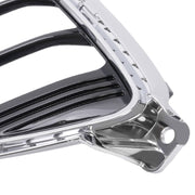 DURAFORCE Passenger Side Chrome Fog Light Trim Bezel Front for Kia Optima 2016-2018