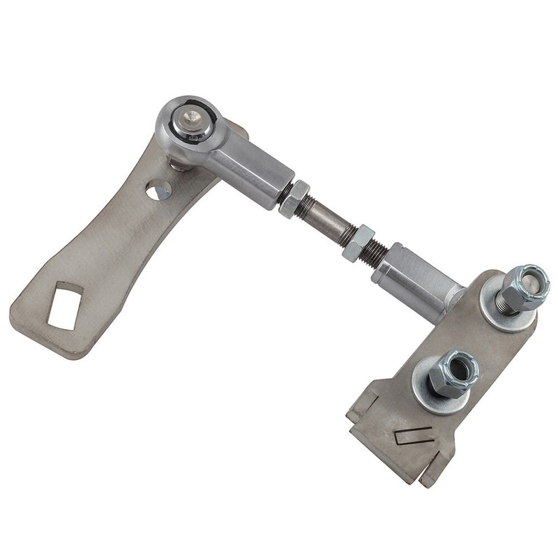 Stainless Steel Transfer Case Linkage Kit for 86 01 Jeep Cherokee XJ Comanche MJ