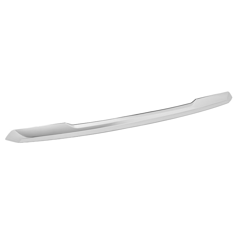 Front Upper Hood Molding Trim Chrome for GMC Yukon XL 2021-2024