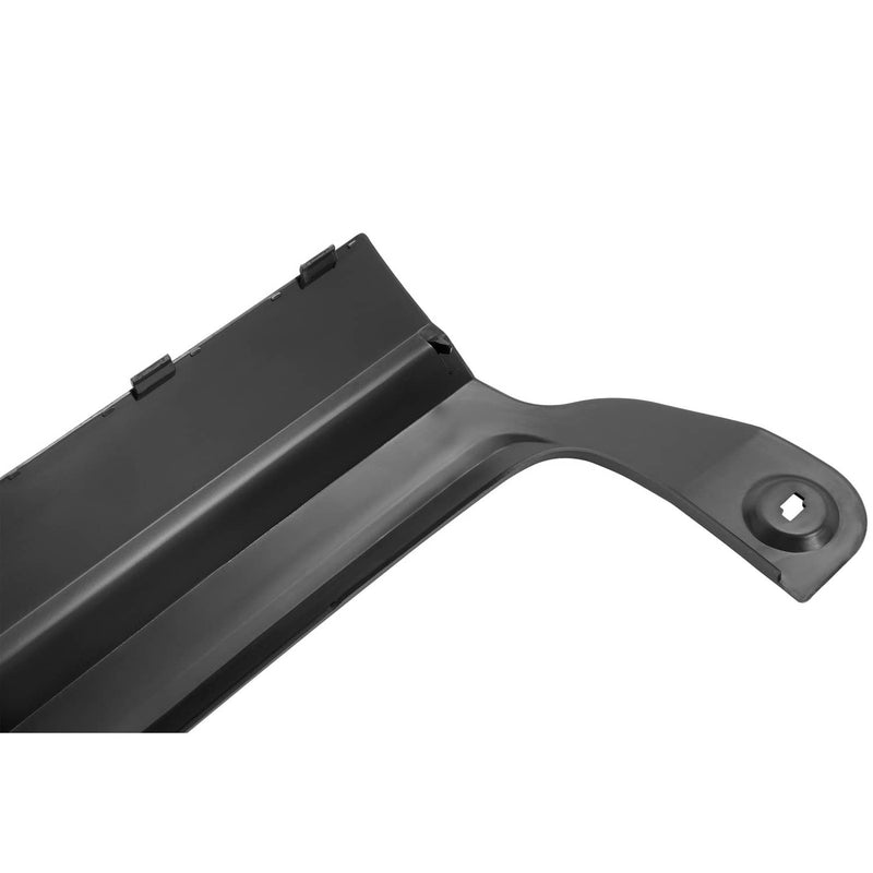 DURAFORCE LR108921 Trailer Hitch Panel Cover for Range Rover L405 13-2021 Textured