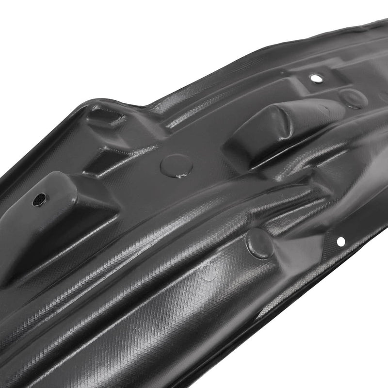 DURAFORCE Fender Liner Front Left Driver Side for Honda Accord Sedan 2016-2017