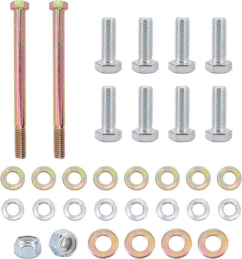 LS2 LS6 LSX Conversion Engine Mounts for GM Truck LS1 Swap Adjustable 88-98