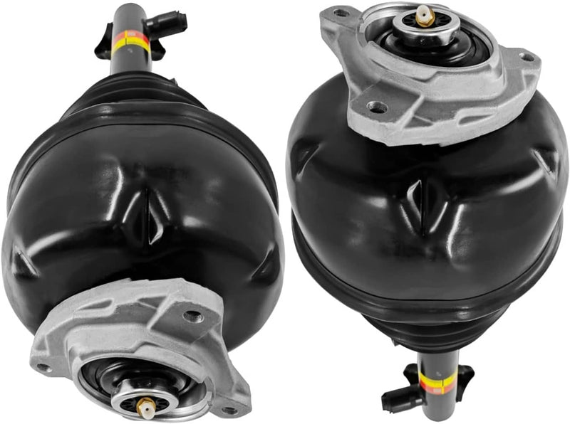 2x Front Air Suspension Shock Struts for Mercedes CLS400 CLS550 2012-2018 4Door