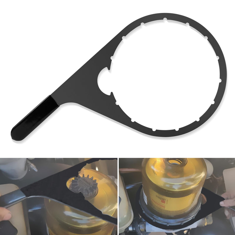 482017 8" Fuel Filter Collar Vent Cap Wrench for Fuel Pro 482 483 485