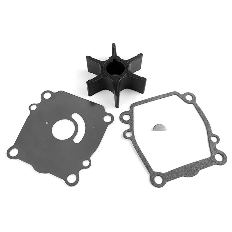 DURAFORCE 17400-87E04 Water Pump Impeller Kit for Suzuki 4Stroke DF60 DF70 17400-87E03