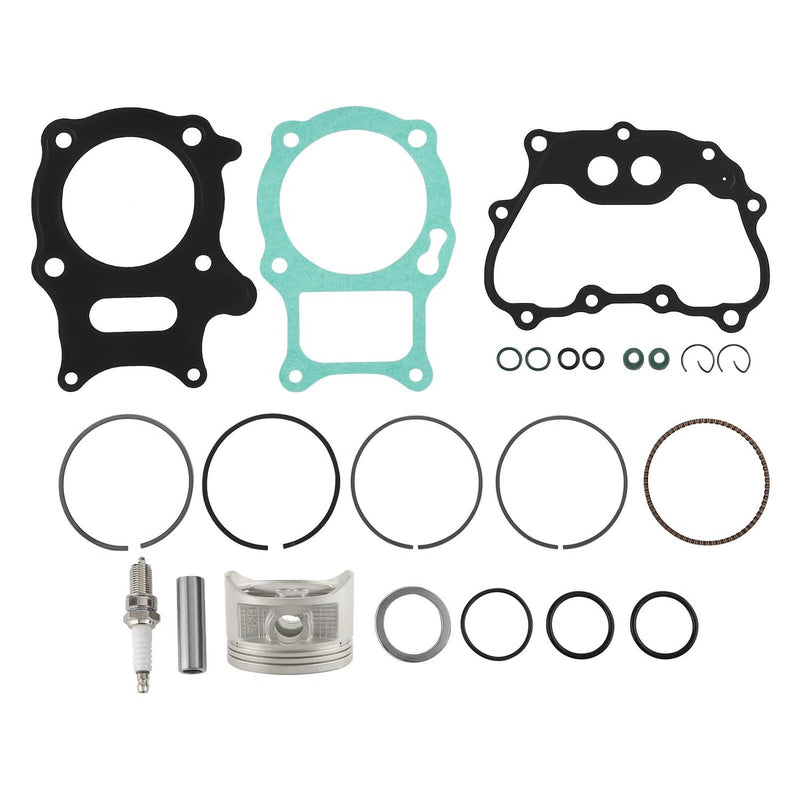 12200-HM8-305 Cylinder Head Piston Kit for Honda Recon 250 TRX250TE TRX250TM