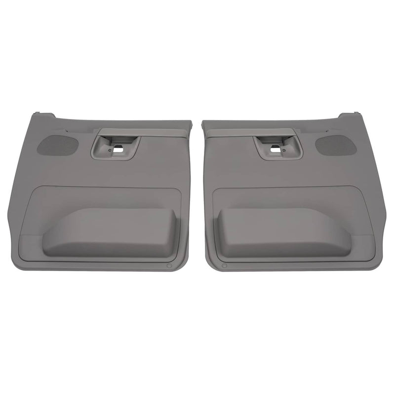 DURAFORCE Interior Door Panels Left Right Side for Ford E-150 E-250 E-350 E-450 2004-2008