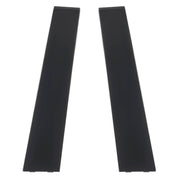 DURAFORCE Rear B Pillar Window Trim Applique for Jeep Grand Cherokee 2011-2021 Left Right