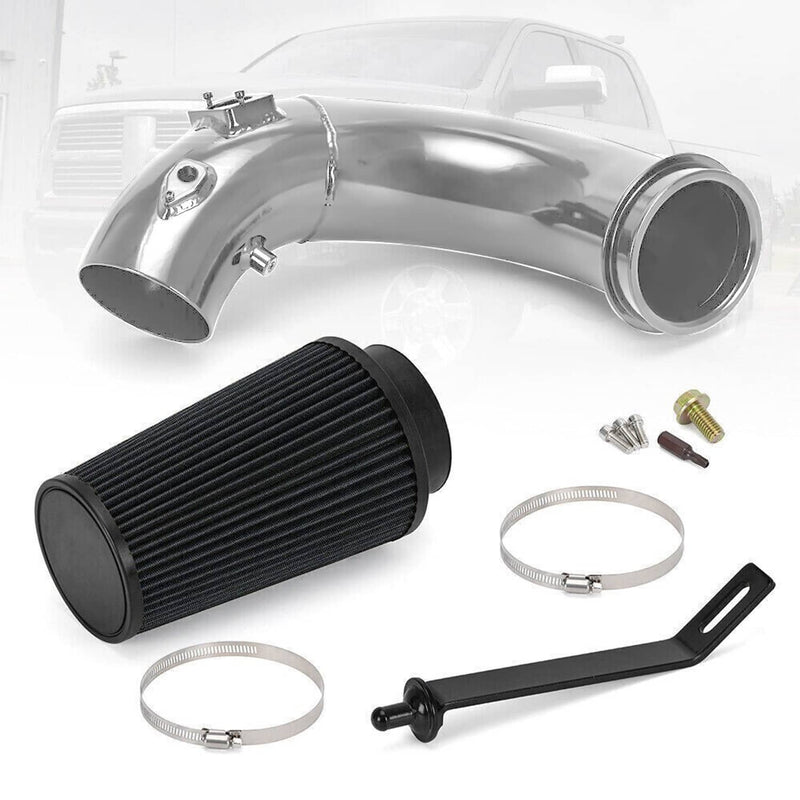 Cold Air Intake Kit with Filter for 2007.5-2012 Dodge Ram 3500 6.7L Cummins