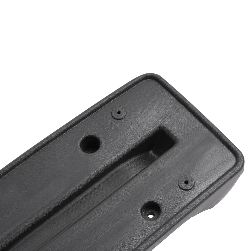 55174994 Rear License Plate Holder Frame Bracket for Jeep Wrangler TJ 1997-2006