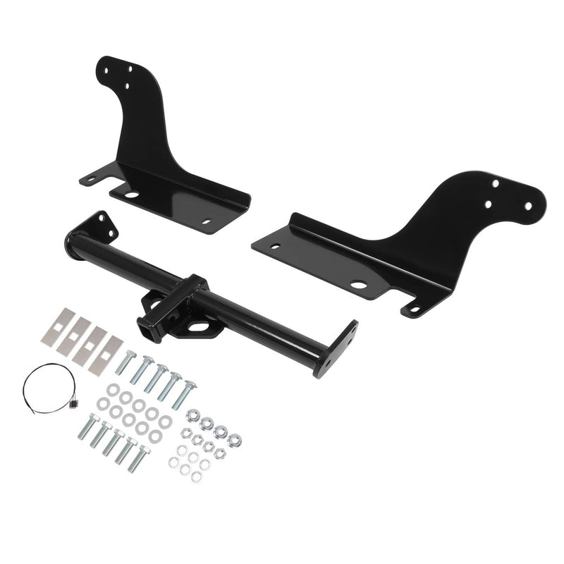 DURAFORCE Class 1 Trailer Hitch for Hyundai Sonata for Kia Optima 11-2015 Powder Coated