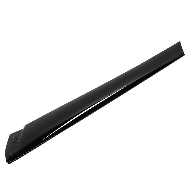 Right Side Exterior A-Pillar Windshield Molding Garnish for Kia Soul 2014-2019