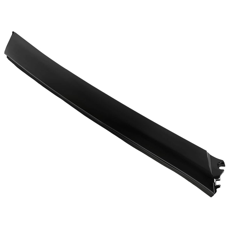 DURAFORCE Left Driver Side Front Pillar Finisher Molding for Nissan Maxima 2016-2020