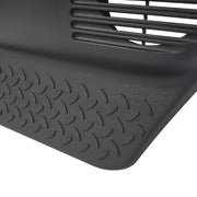 DURAFORCE Interior Gray Door Panel Trim for Chevy Kodiak for GMC Topkick 2003-2009 2DR