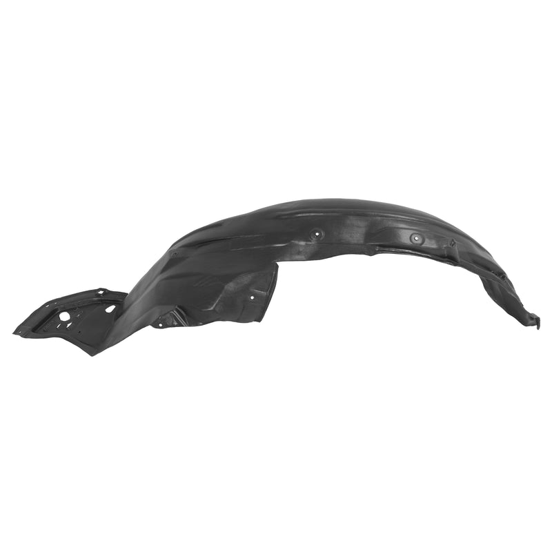 #74100TL2A10 Front Right Side Inner Fender Liner for Acura TSX 2009-2014 Black