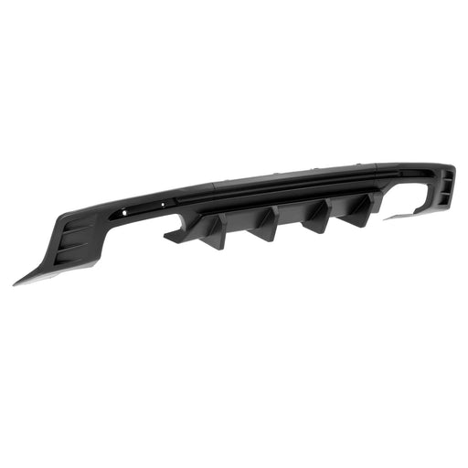 DURAFORCE Rear Bumper Lip Diffuser Spoiler PP for Chevy Camaro SS RS LT LS 2016-2024