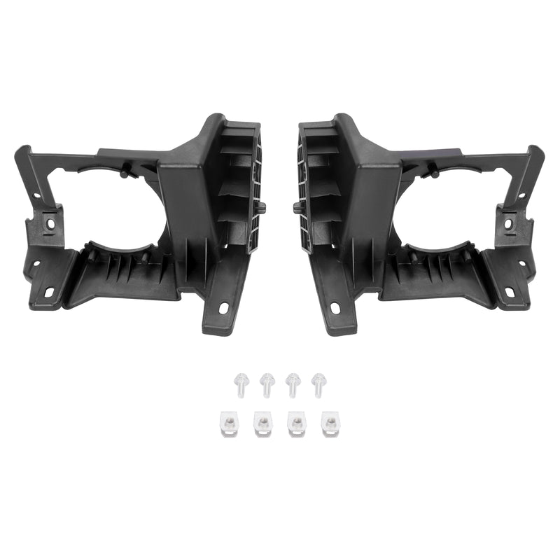 68403915AA Fog Light Lamp Bracket Kit for Ram 1500 2019-2024 Driver Passenger