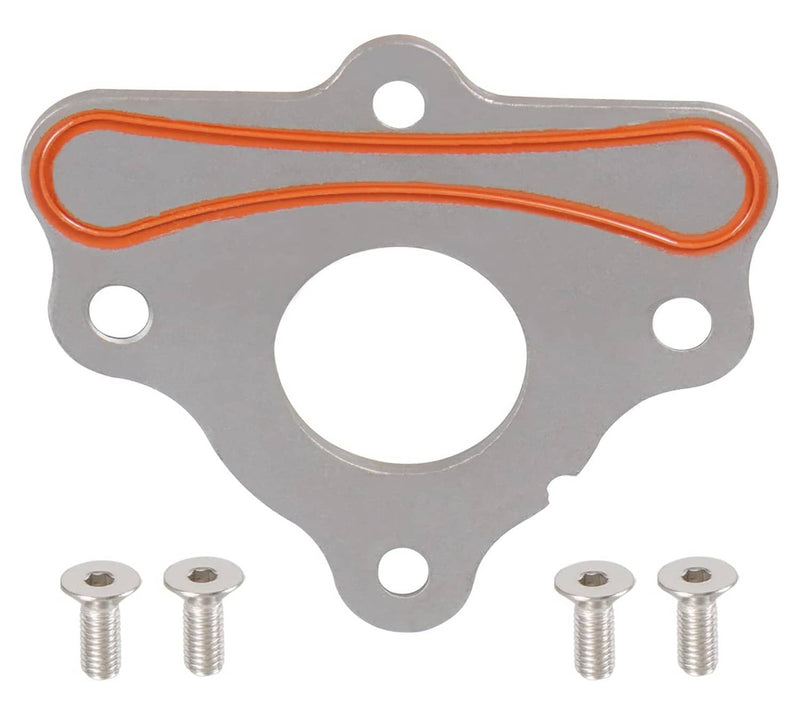 Cam Retainer Thrust Plate for Chevy GM LS LS1 LQ9 4.8 5.3 5.7 6.0 6.2 III IV