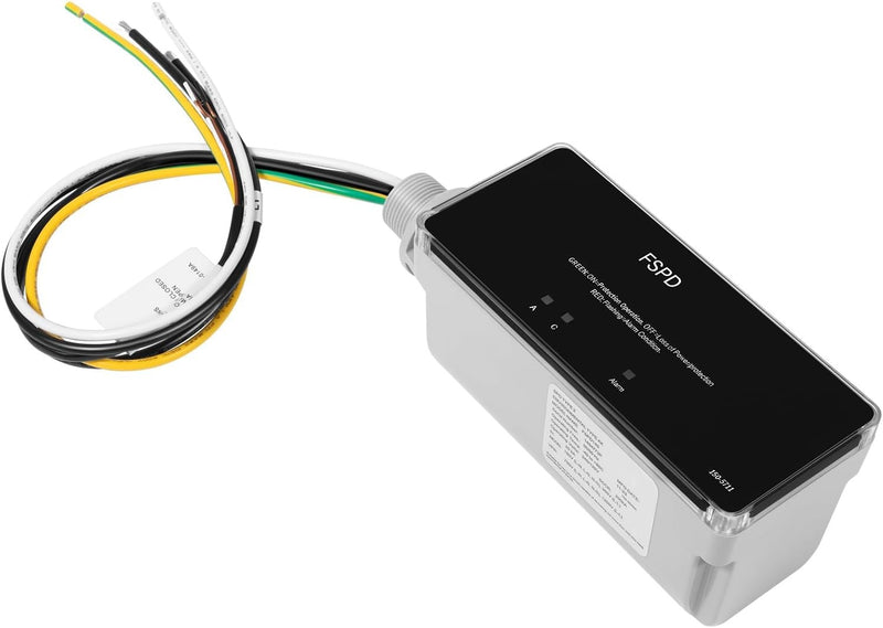 FSPD140 Surge Protection Device Level 2 Rated for 140,000 Amps