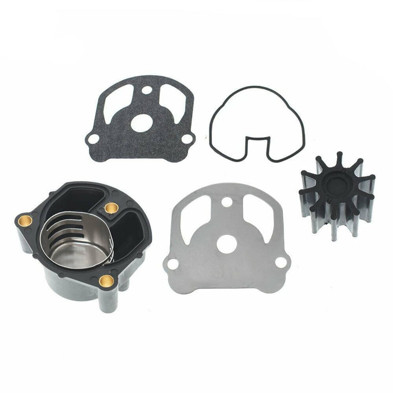 DURAFORCE 983895 984461 984744 Complete Water Pump Impeller Kit With Housing for OMC Cobra