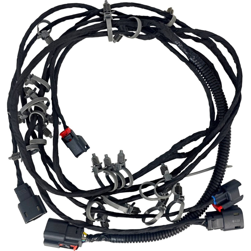 DURAFORCE 85150863 Front Fog Lamp Wiring for Chevrolet Camaro RS Fire Edition Coupe 2019