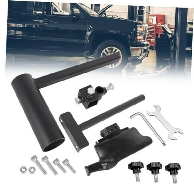 Manual Tire Changer Duck Head Modification Kit for Harbor Freight