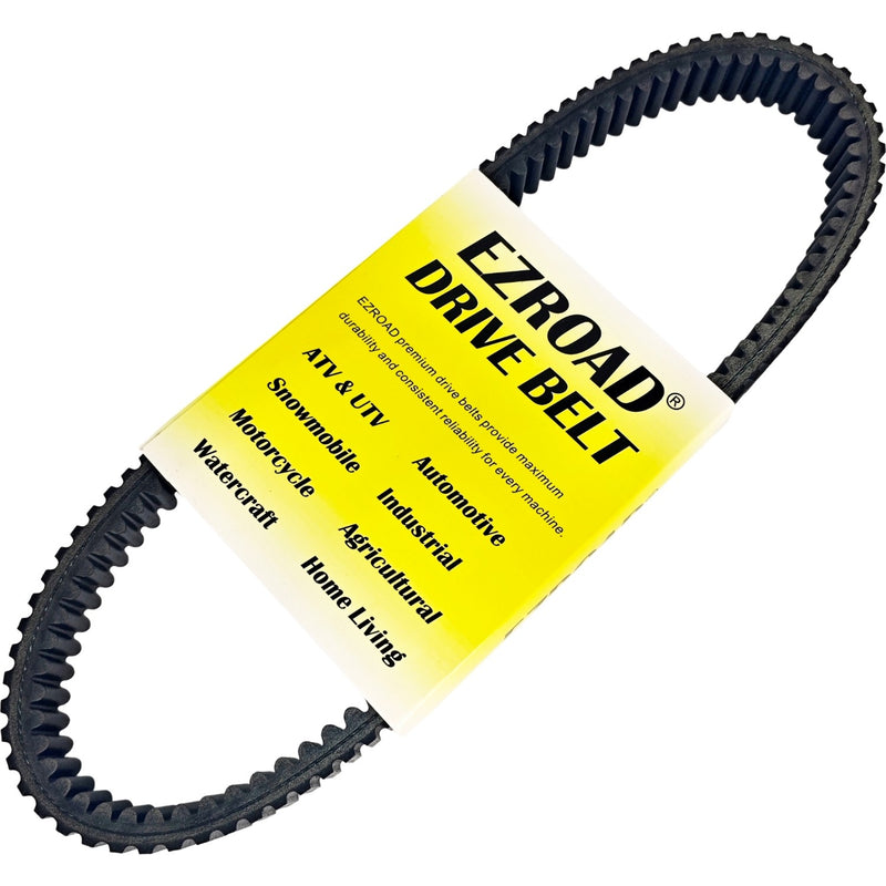 8DN-17641-01-00 Drive V Belt for Yamaha Snowmobile APEX FX NYTRO RTX XTX MTX