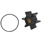 DURAFORCE 128990-42200 Sea Water Pump Impeller Replacement for Yanmar 2GM 2YM 3GM 3YM
