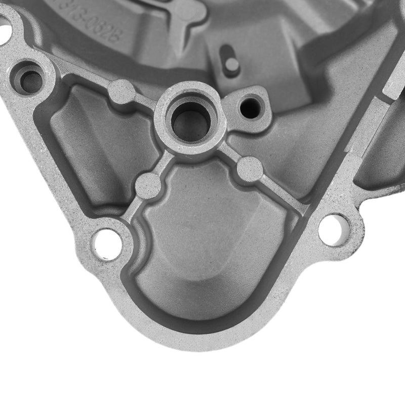 Left Stator Engine Cover Crankcase with Gasket for Kawasaki Z900 ABS 2017-2025