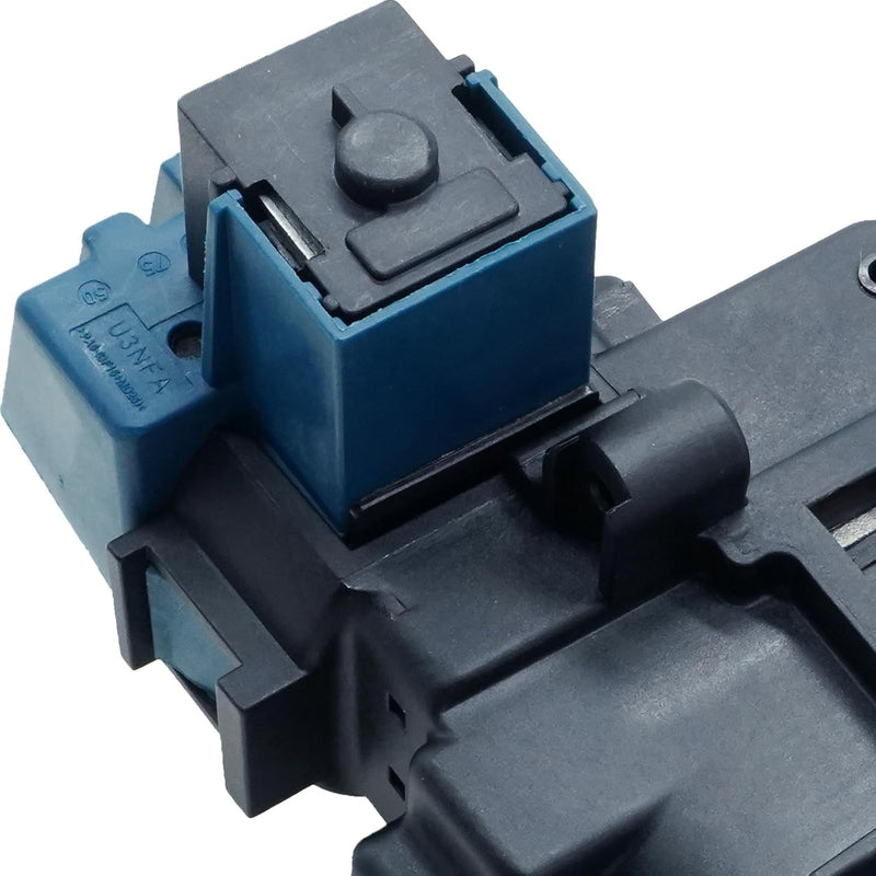 Ignition Switch Housing Lock Cylinder with 2 Keys for Ford Focus Escape Mazda 08