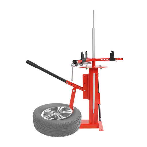 DURAFORCE Multifunctional Manual Hand Tire Changer for 4" to 16.5" Tire ATV Truck Wheel