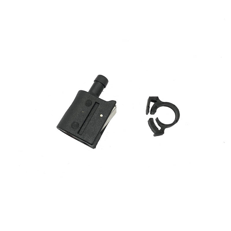 DURAFORCE 18-8076 Fuel Line Connector for Sierra for Mercury 22-13563A3 22-13563Q3