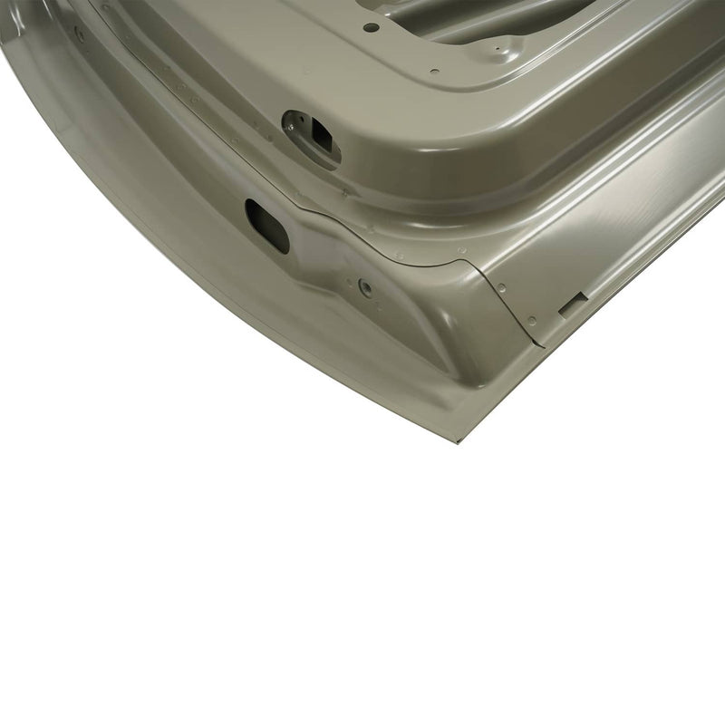 DURAFORCE Front Right Side Door Gray RH Replacement for Tesla Model Y 2020-2024