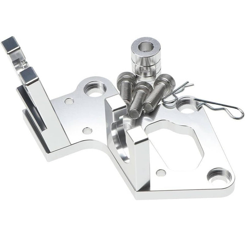 Trans Shifter Cable Bracket for Honda Acura Civic Si K20 K24 K-Series RSX EP3
